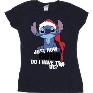 Li-cense - Lilo & Stitch - T-shirt - Katoen - 100% Officieel Gelicentieerd