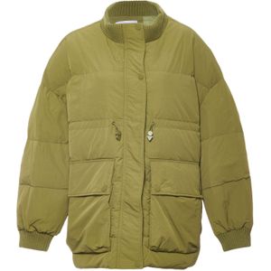 Mymo - Pufferjack - Dames - Groente