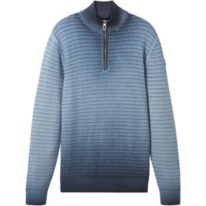 Tom Tailor Washed structure pullover