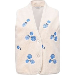 HV Society Gilet hvsbridget embroidery
