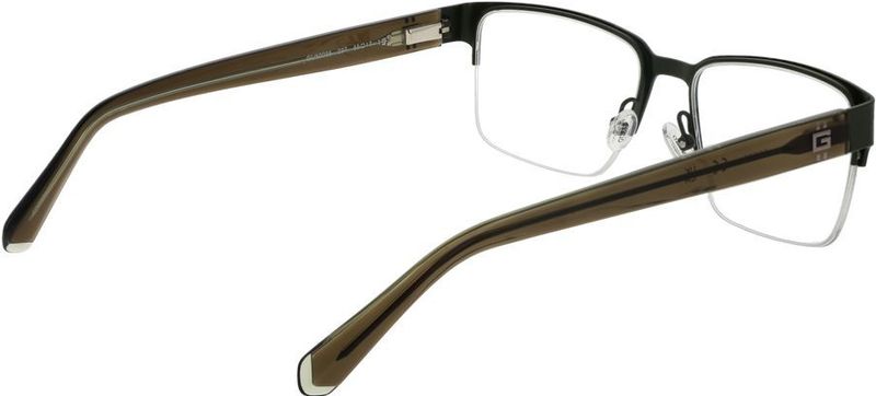 Guess - GU50095 - Brillenframe - Kleur: 55097 - Glas Zonder Voorschrift