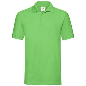 Fruit of the Loom Unisex premium poloshirt voor volwassenen