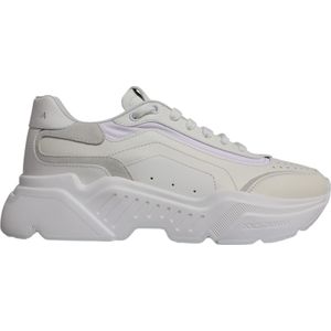 Portofino Sneakers Met Chunky Zool