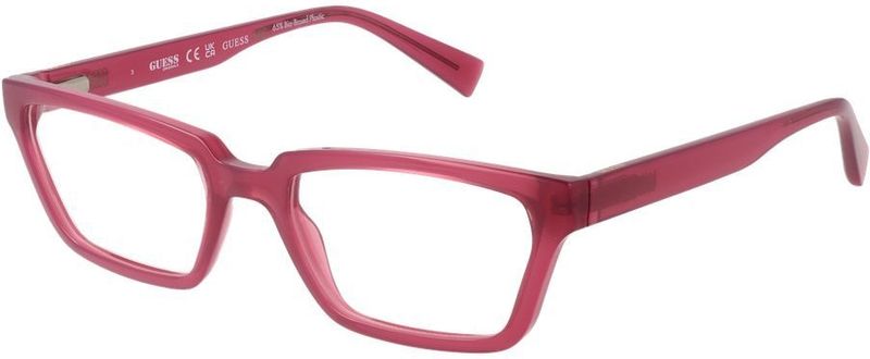 Guess - Men' Spectacle Frame - Unisex - Niet-voorgeschreven Glas