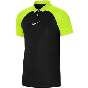 Nike - Academy Pro - Poloshirt - Polyester - Korte Mouwen