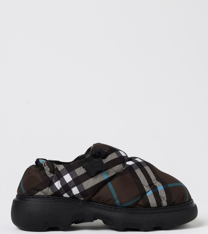 Geklede Platte Slipon Schoenen