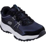 Skechers - Vigor AT Richwood - Wandelschoenen - Marineblauw/Grijs - Van Leer