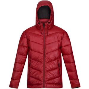 Regatta - Winterjas - Zwart - Polyamide - Geïsoleerd, Gewatteerd