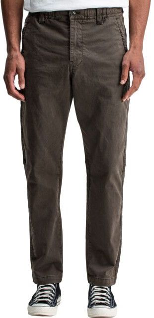 Butcher of Blue - Tristan Sateen Chino - Chino Broeken