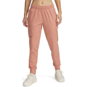 Under Armour - Unstoppable Joggers - Dames Sportbroek - Waterafstotend - Sneldrogend