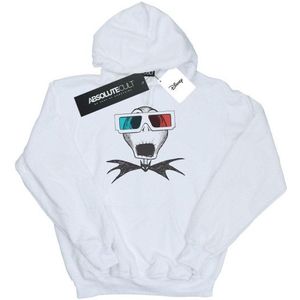 Li-cense Disney jongens nightmare before christmas jack skellington 3d bril hoodie