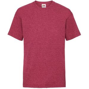 Fruit of the Loom - Kinder T-shirt - Katoen - 165gsm