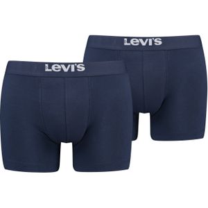 Levi's Basic boxer 2-pack 701222842 006 navy