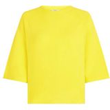 Penn & Ink - W25B364 - Pullover - Donker Bruin - Dames Vesten