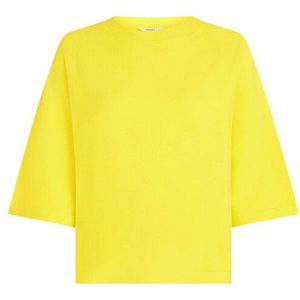 Penn & Ink - W25B364 - Pullover - Donker Bruin - Dames Vesten