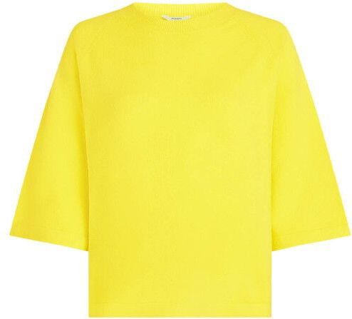 Penn & Ink - W25B364 - Pullover - Donker Bruin - Dames Vesten