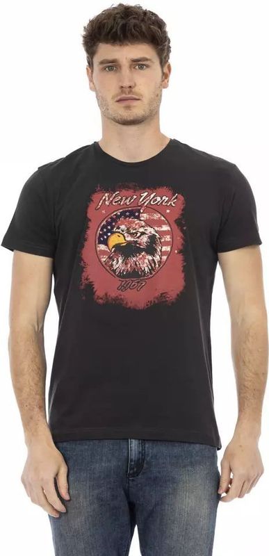 Eagle Graphic T-shirt New York 1967