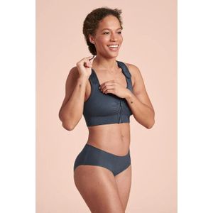 Anita Almeria compressiebandage prothese bh 4108x 408 antraciet