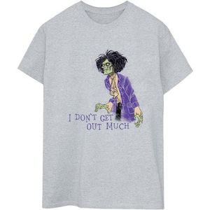 Li-cense Disney dames hocus pocus kom niet veel buiten katoenen vriendje t-shirt
