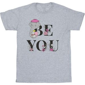 Li-cense Disney heren dumbo be you t-shirt