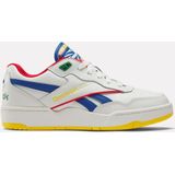 Reebok - BB 4000 II - Sneaker - Krijt/VECBLU/VECRED - Gymschoenen