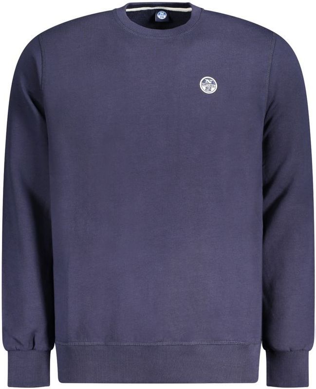 Crewneck Sweater Klassieke Stijl