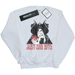 Li-cense Disney heren sneeuwje just one bite sweatshirt