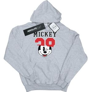 Li-cense Disney jongens mickey mouse split 28 hoodie