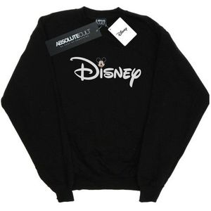 Li-cense Disney heren mickey mouse logo head sweatshirt