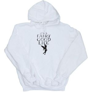 Li-cense Disney dames tinkerbell fairy good life hoodie