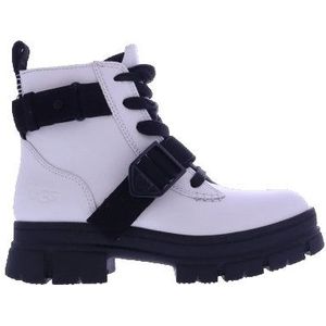 Ugg - Dames Ashton Lace Up - Kuitlaarzen - Wit