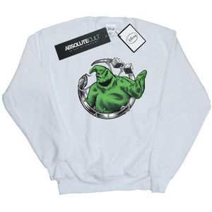 Li-cense Disney dames nightmare before christmas roll the dice sweatshirt