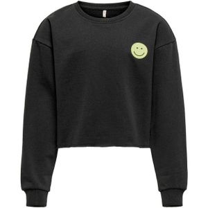 Only Kogastrid back print short swt -