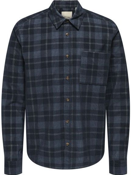 Only & Sons William Overhemd