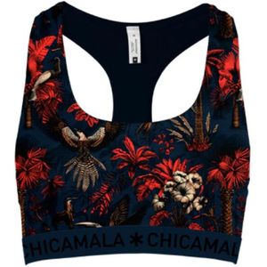 Muchachomalo - Girls 1-pack - Racer Back - Print/Multi