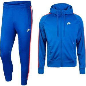 Nike - Tribute Poly - Trainingspak - Blauw