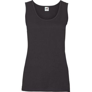 Fruit of the Loom - Tanktop - Wit - 100% Katoen - Racerback