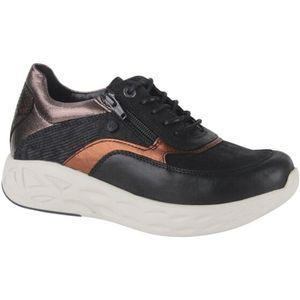 Wolky - Vitality S2F - Sneakers - Zwart