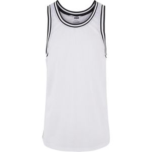 Urban Classics Heren mesh tank top