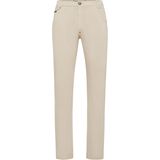 Philipp Plein, Heren, Jeans, Beige, Maat: W27 Katoen,