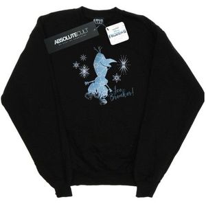 Li-cense Disney heren frozen 2 olaf ice breaker sweatshirt
