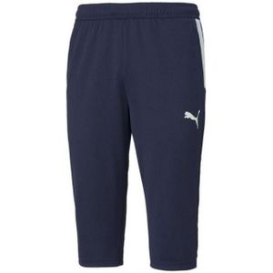 Puma - Teamliga - Trainings Joggingbroek - 3/4 Lange Lengte