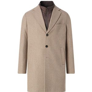 Recall - Coat Jive - Winterjas - Zandkleur