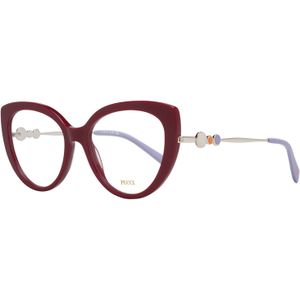 Pucci - Cat Eye Optische Frames - Rood - Dames