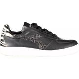 Game L Zebra Glitter Sneakers