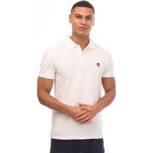 Timberland - Merrymee River - Poloshirt - Wit