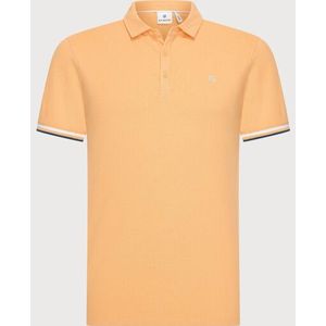 Blue Industry De klassieke polo |