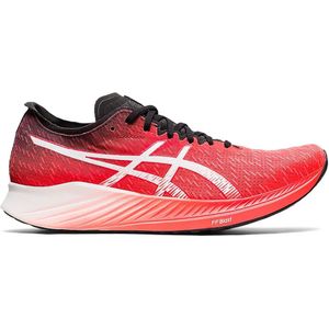 Asics - Magic Speed - Hardlooptrainers - Rood