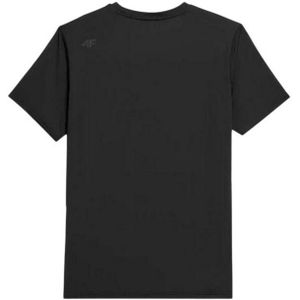 4F - Heren Training T-shirt - Gerecycled - Korte Mouwen