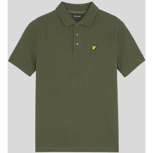 Lyle & Scott - Poloshirt - Groen - Katoen